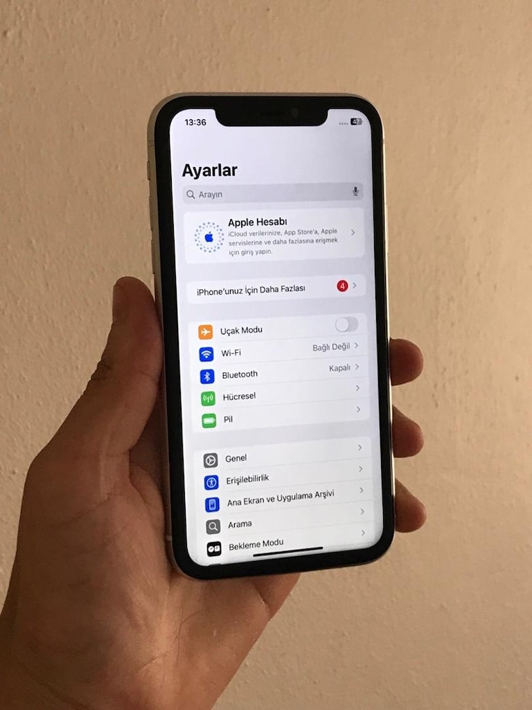 İPhone 11 64 GB