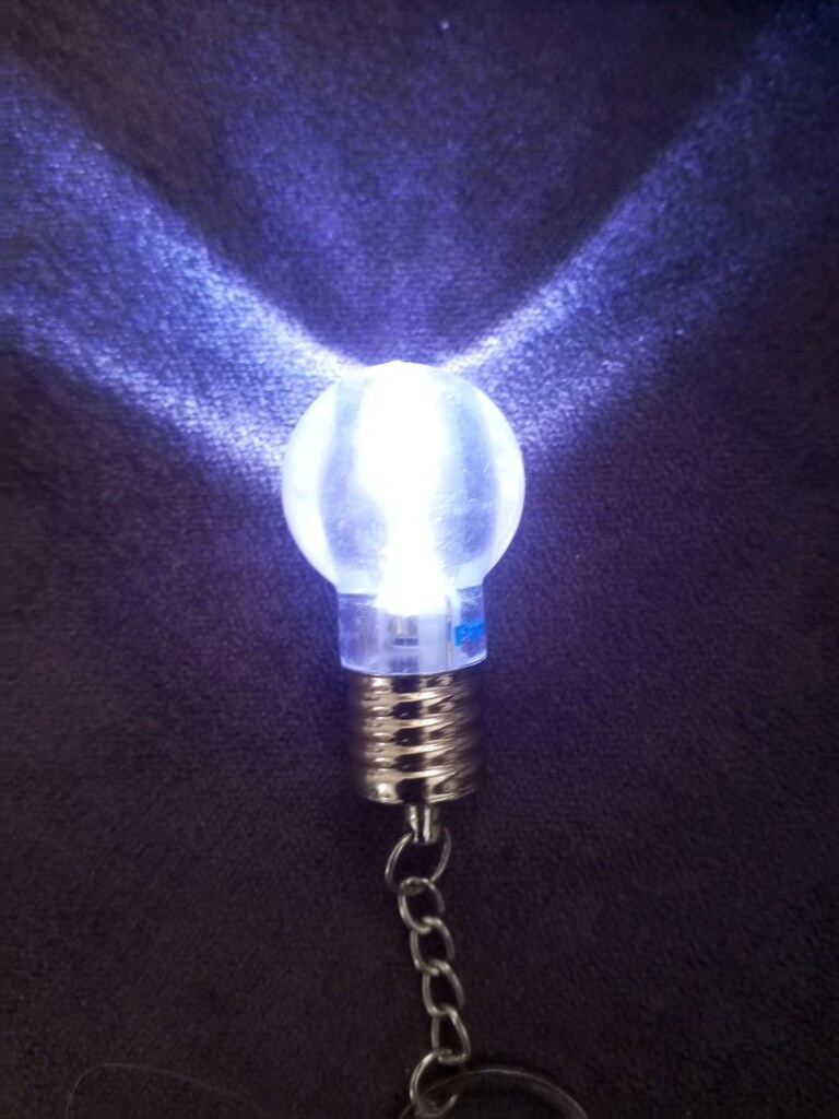 Panasonic Ampul Anahtarlık - 4