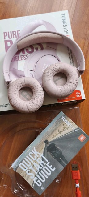 JBL 510BT Kulaklık