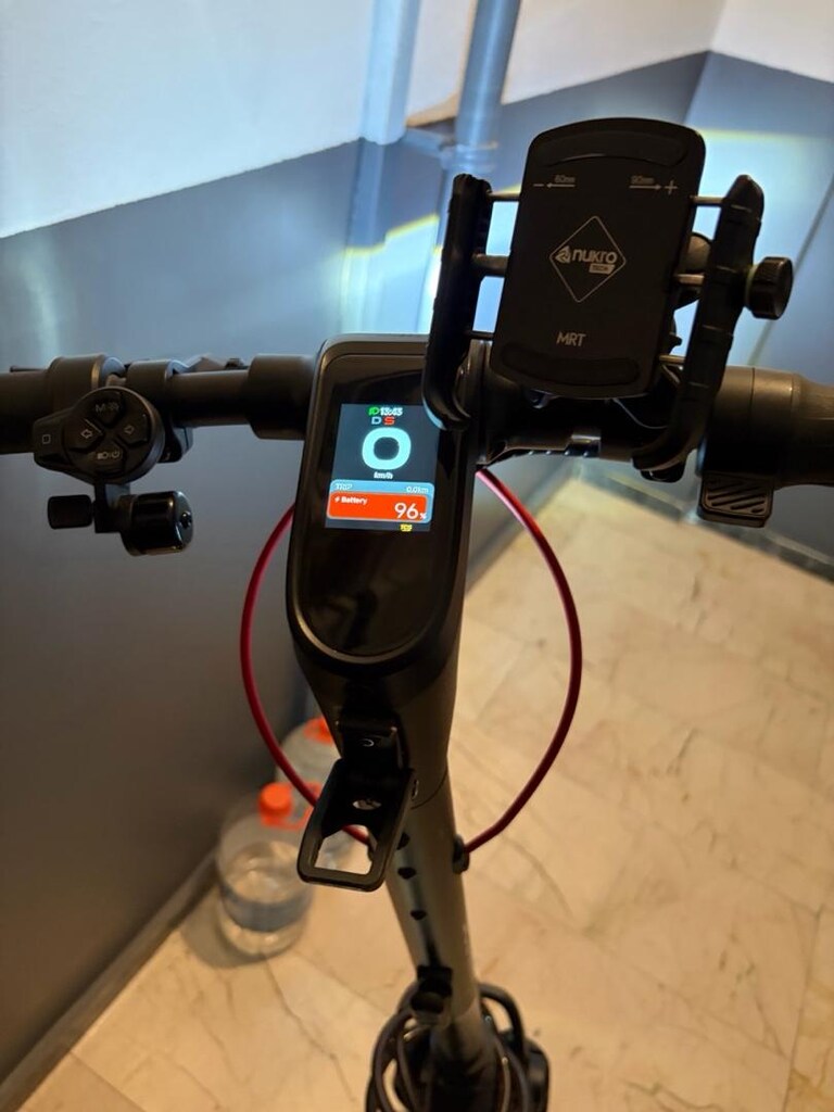 Segway Ninebot Max G3 Elektrikli Scooter Garantili + Kutulu - 3