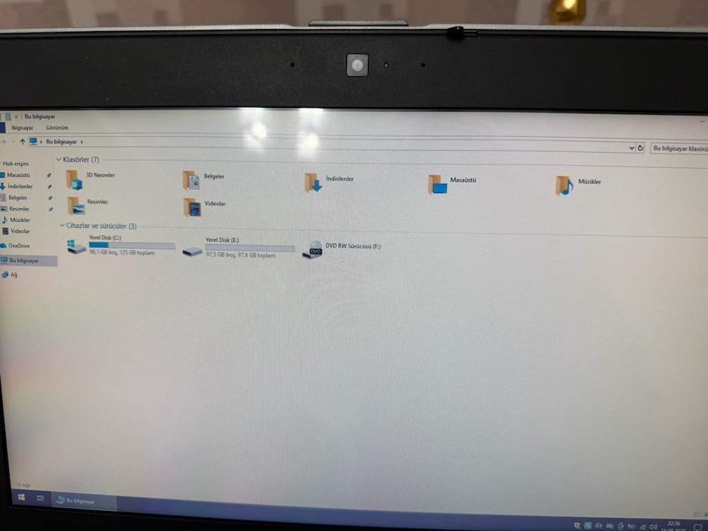 i7 3.Nesil SSd mevcuttur - 2