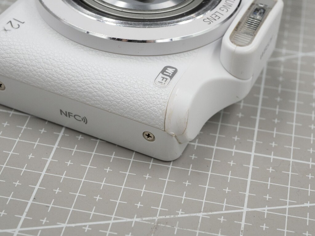 Samsung WB50F Smart 16MP 12x Zoom Sorunsuz Çalışıyor - 2
