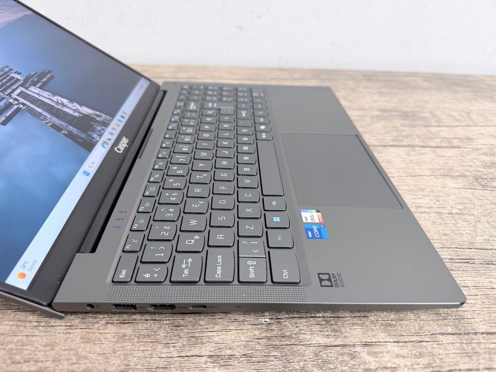 Casper Nirvana X600 i7-12700H 16GB 1TB SSD Garantili Kutulu - 3
