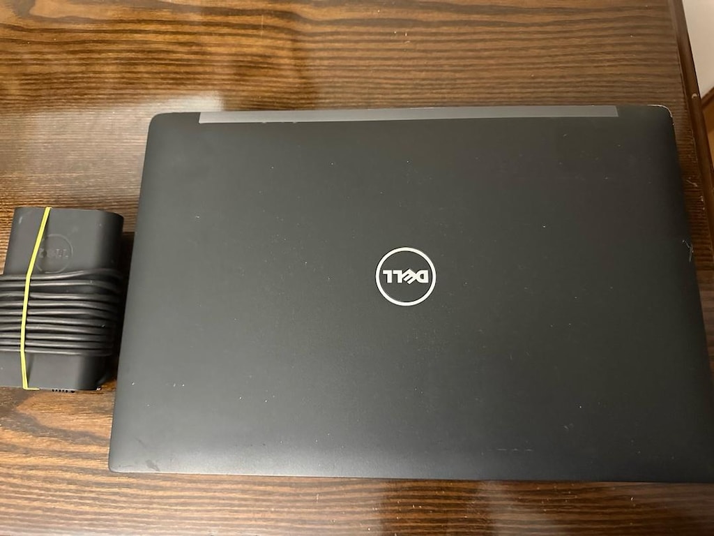 Dell i5 7300U 8GB DDR4 RAM 256 GB SSD Laptop - 3