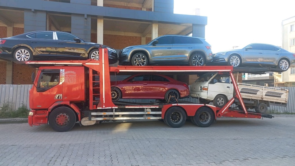 acil satılık 5 li oto tasıyıcı - 3