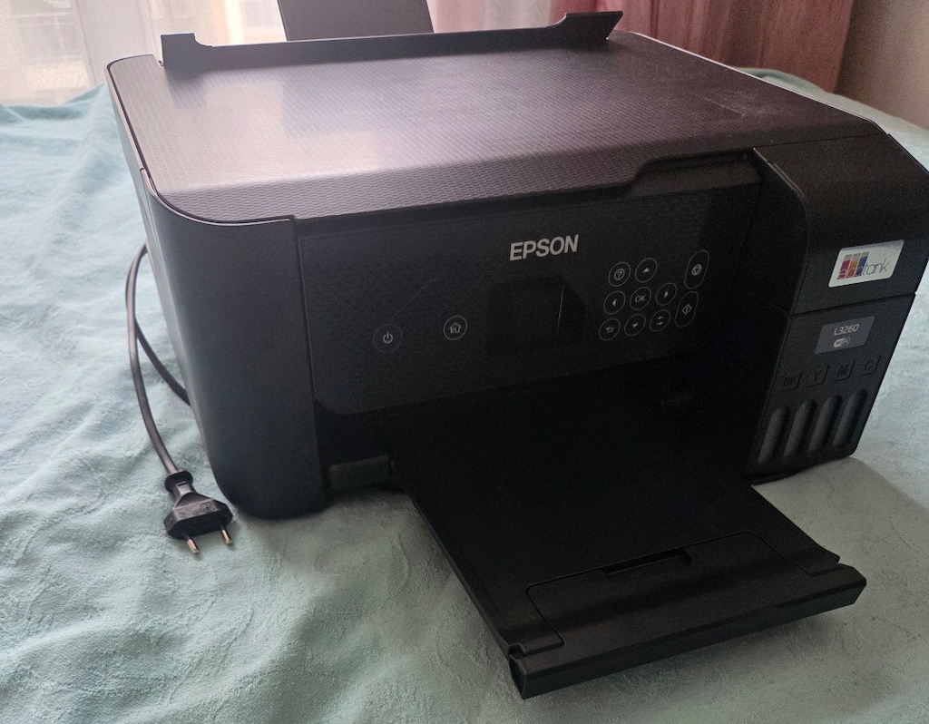 EPSON L3260 TEMİZ WİFİ Lİ YAZICI - 3
