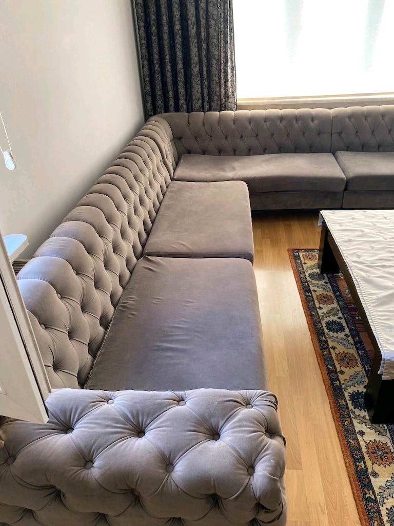 12 kişilik koltuk takımı, pazarlık olur - 8