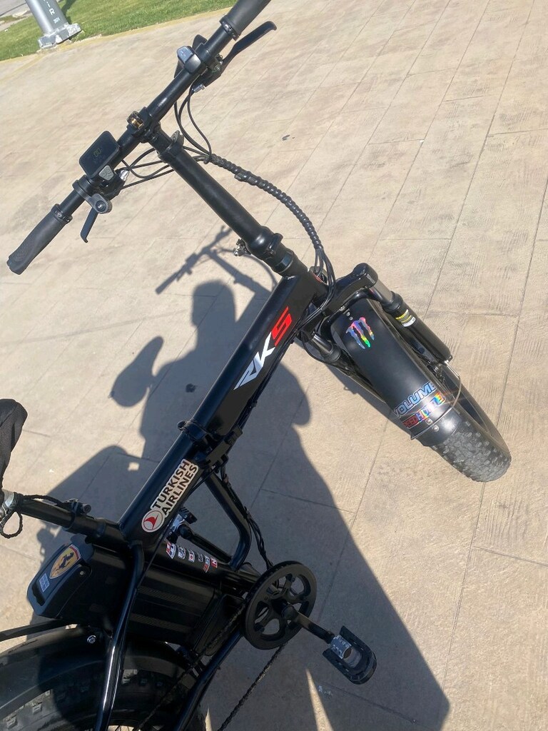 rks nitro pro elektrikli bisiklet - 4