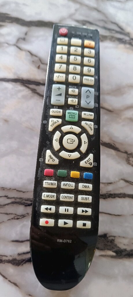 Samsung tv kumandası - 3