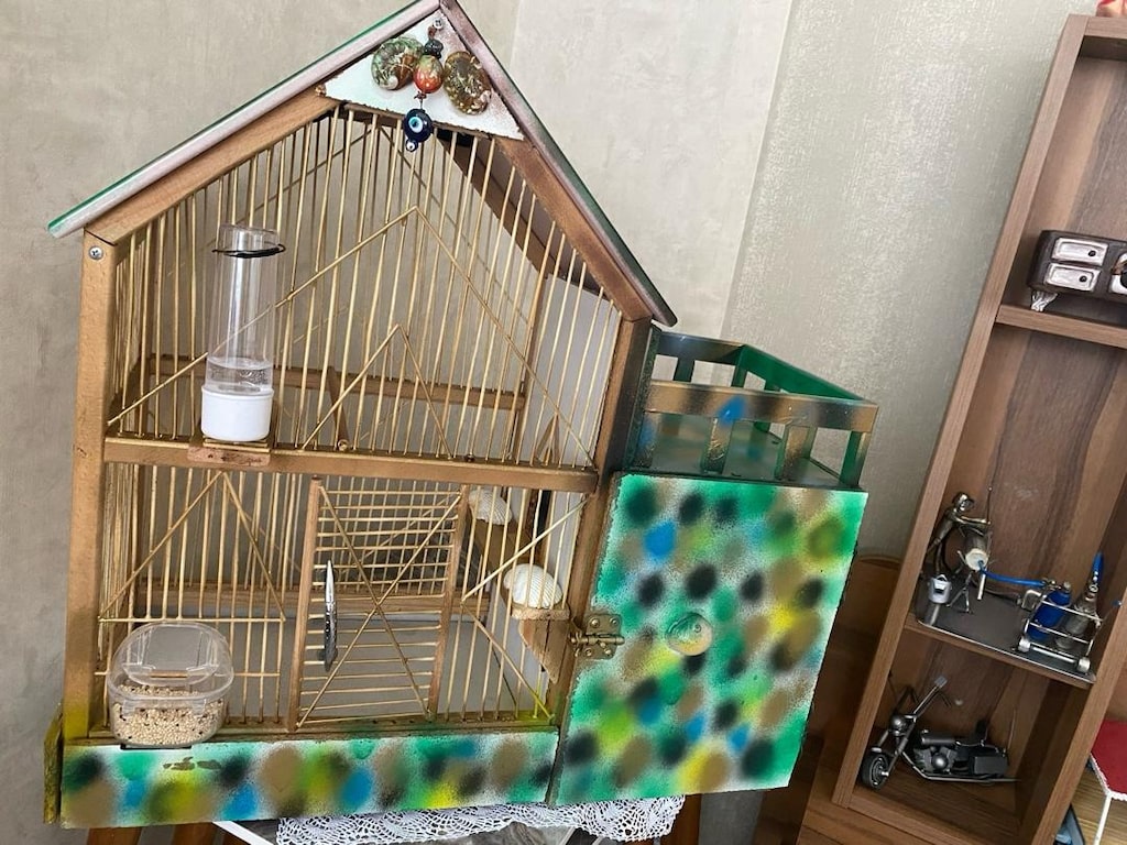 kafes ahşap 60 a60 sıfır açıklamayı okuyun lütfen - 3