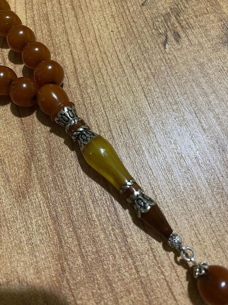 nakkaş imame sıkma kehribar kokeksiyonluk - 2