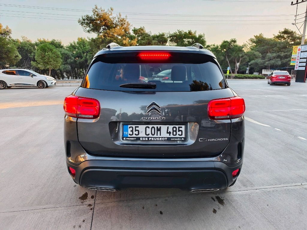 2020 C5 AİRCROSS - 10
