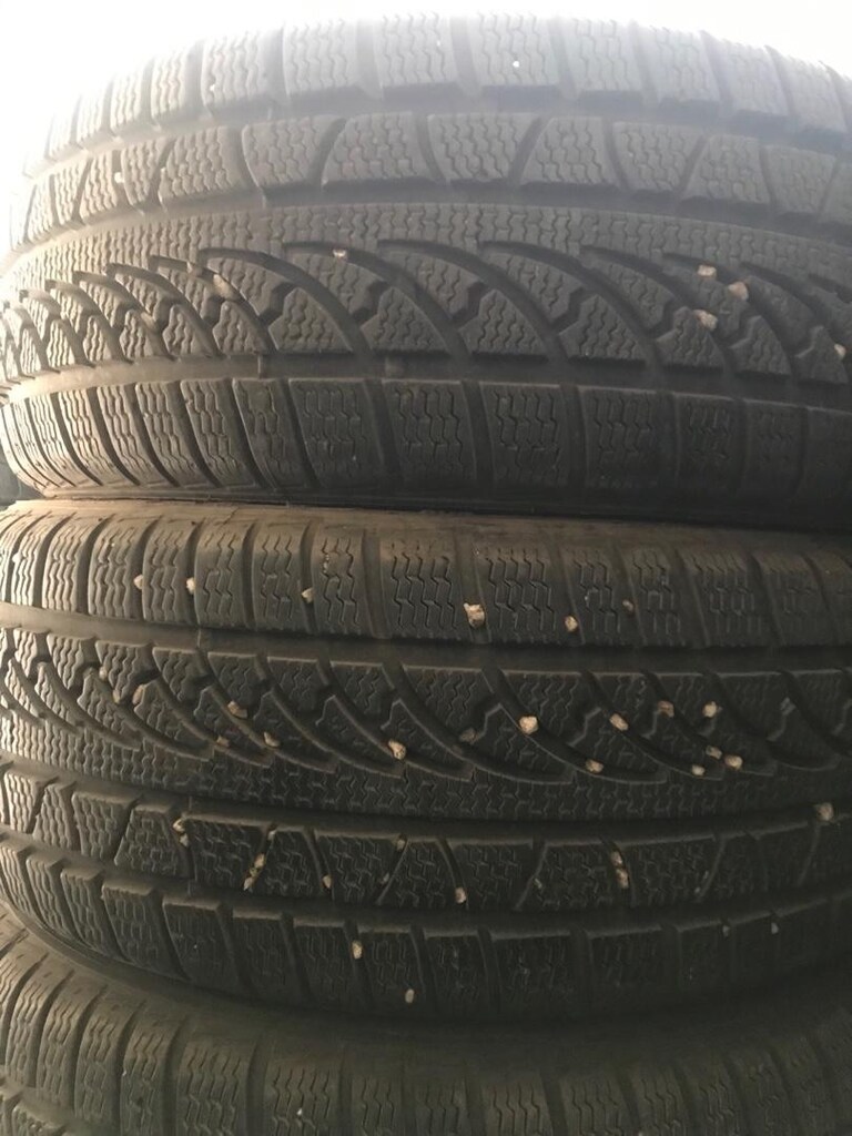 205/55r 16 Ebat 4 Adet Kışlık Takım. - 4