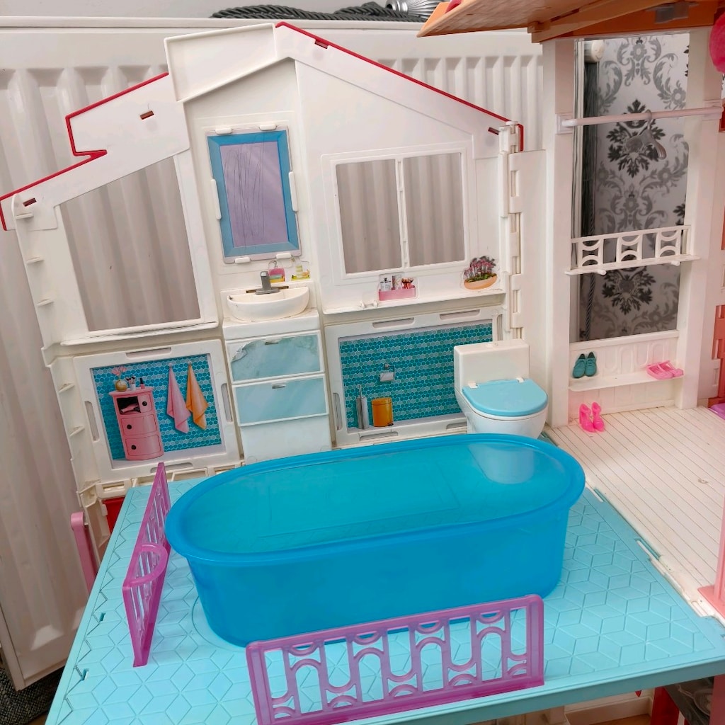 Barbie evi - 7