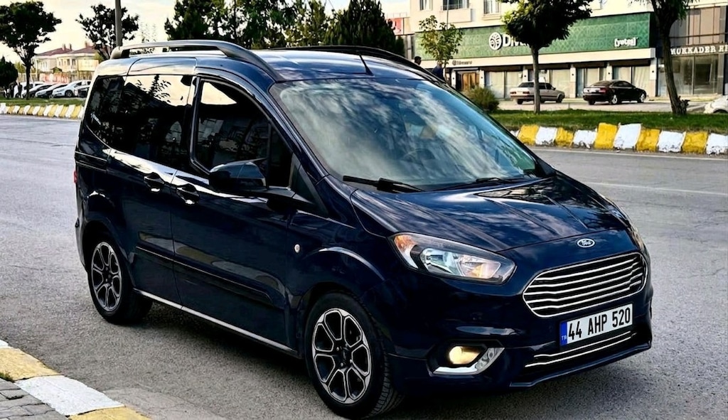 SATILIK 2023 FORD CORİER TİTANYUM PLAS 1.5 TDCİ 100 HP - 3