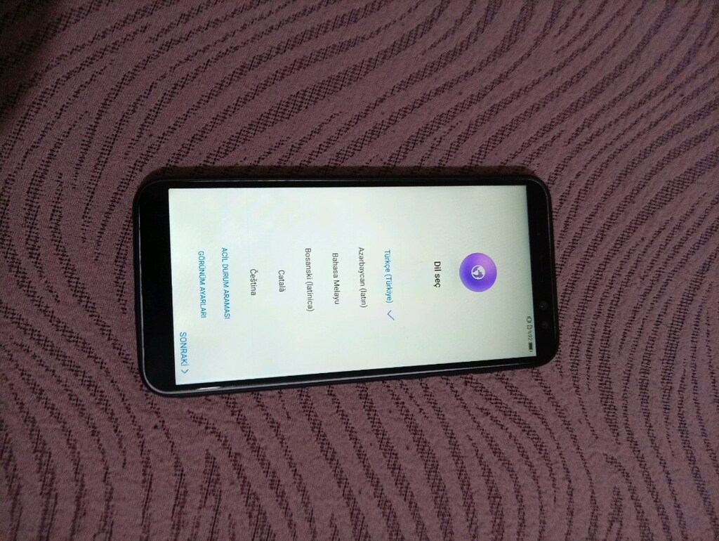 Huawei mate 10 lite parça olarak - 5