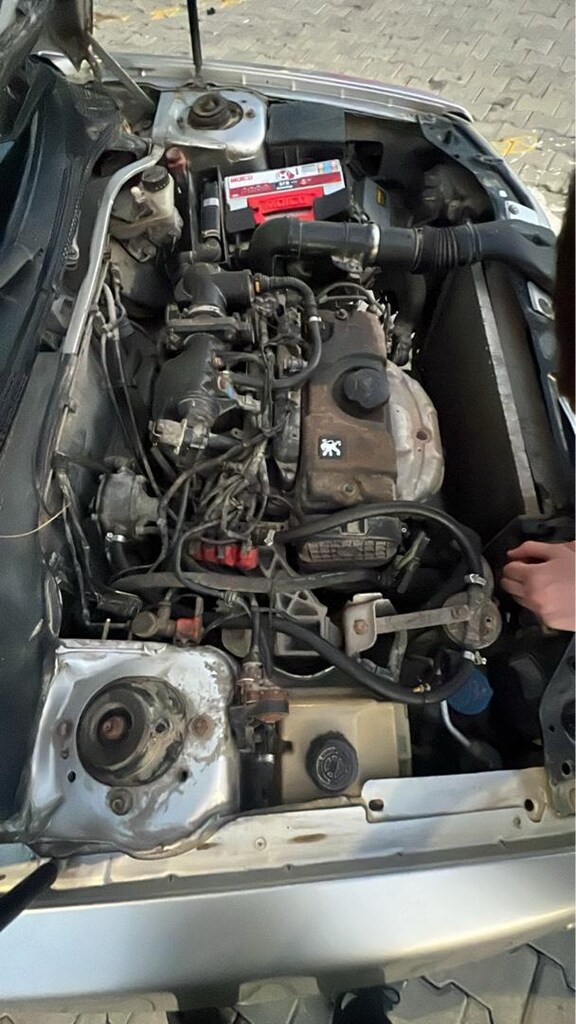 2000 PEUGEOT 306 1.6 XR | 237.000 KM | MOTOR-YÜRÜYEN İYİ | - 5
