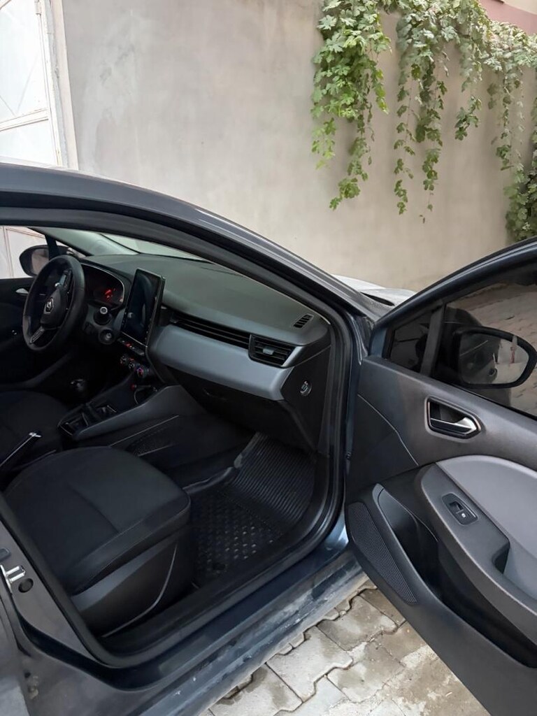 memurdan Hatasiz boyasiz 2020 Model Clio 5 1. Sce 72 Bg. - 5