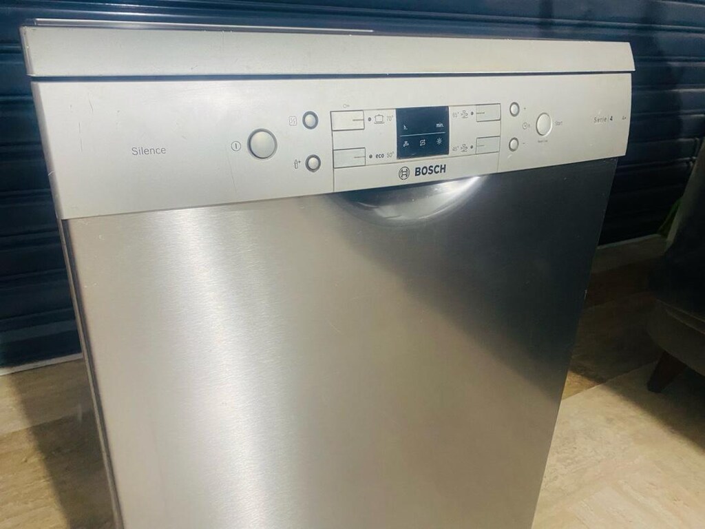 BOSCH MARKA 4 PROGRAMLI İNOKS İZ YAPMAZ DİJİTAL EKRAN - 2