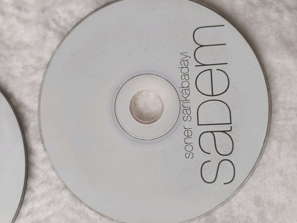 5 adet CD Seti - 4