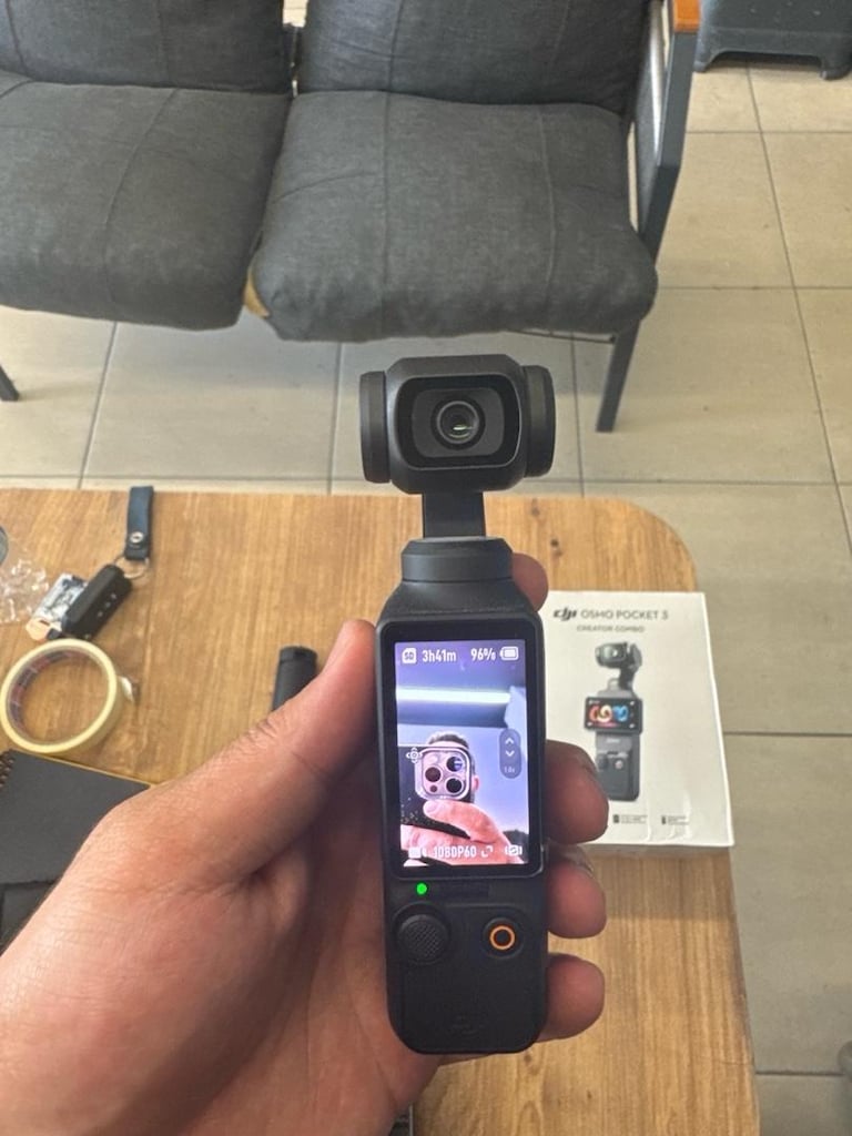 Osmo Pocket 3 Creator Combo - 3