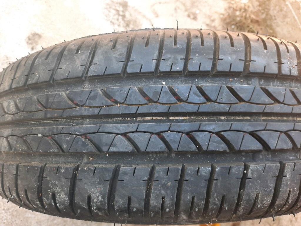 sıfır lastik - 2