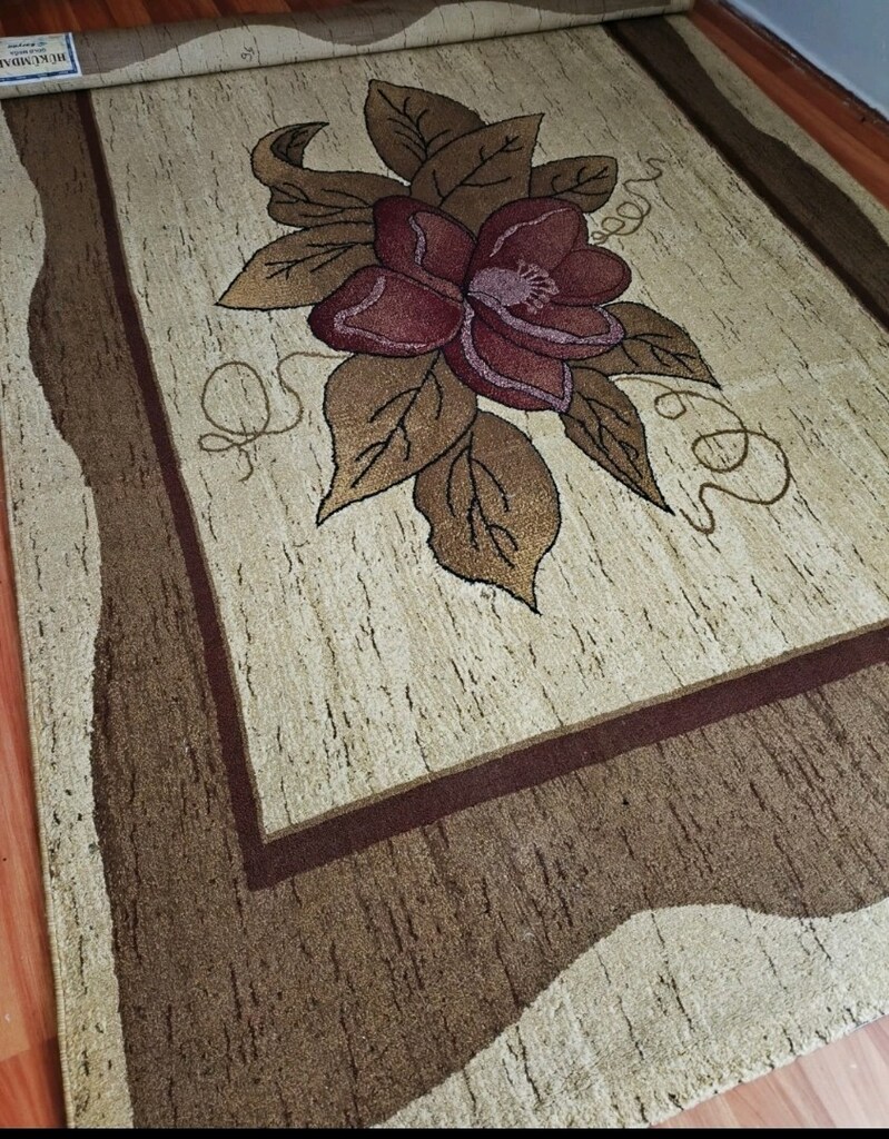 6 m² halı - 2