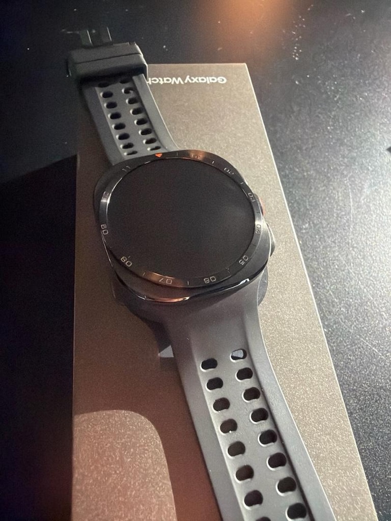 Samsung Galaxy Watch Ultra 2 - 4