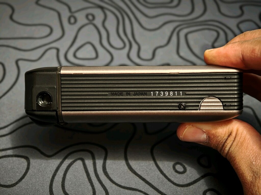 Konica Big Mini HG Analog Fotoğraf Makinesi - 5
