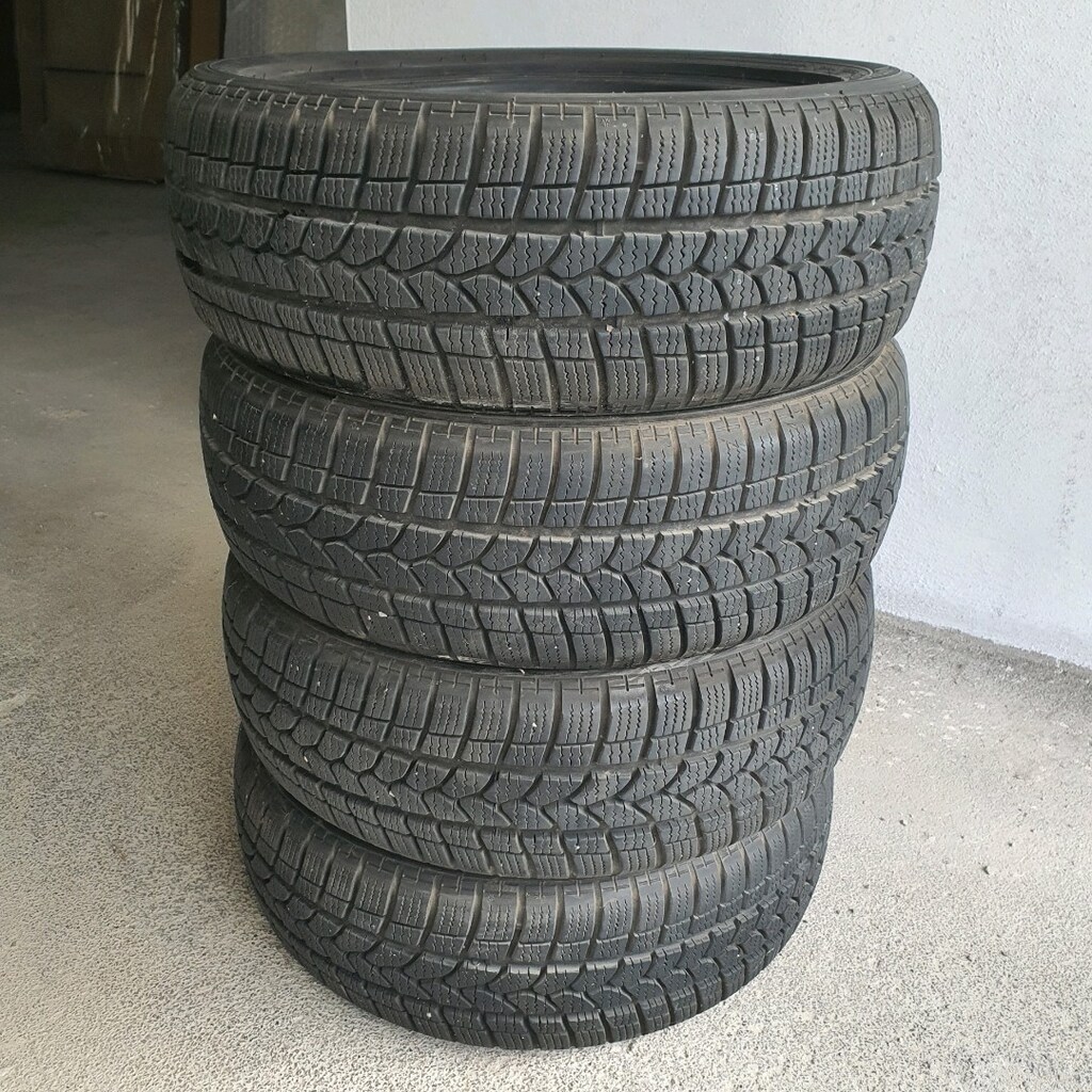 195 55 16 KORMORAN KIŞLIK TAKIM SIFIR GİBİ - 7