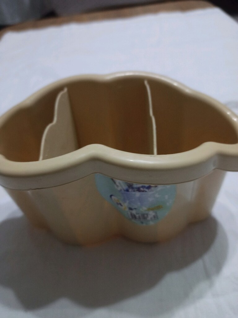 süzgecli set üstü kaşıklık bej rengi - 4
