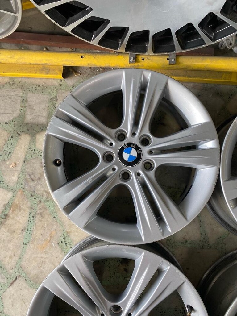5X120 Orjinal 17” BMW JANT - 5