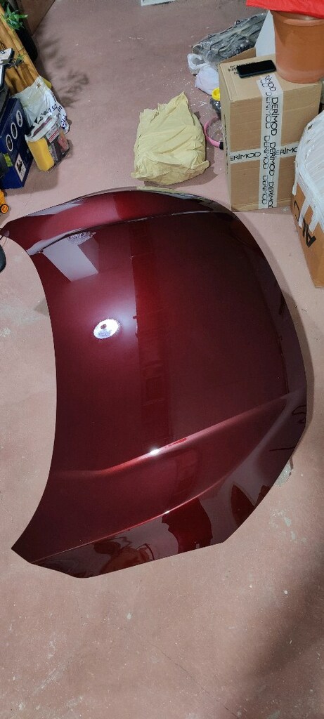 Honda Civic Fc5 Orjinal Kaput - 2