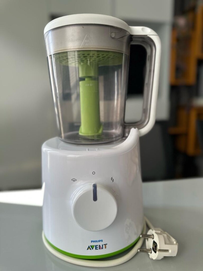 Philips Buharlı Pişirici - 2