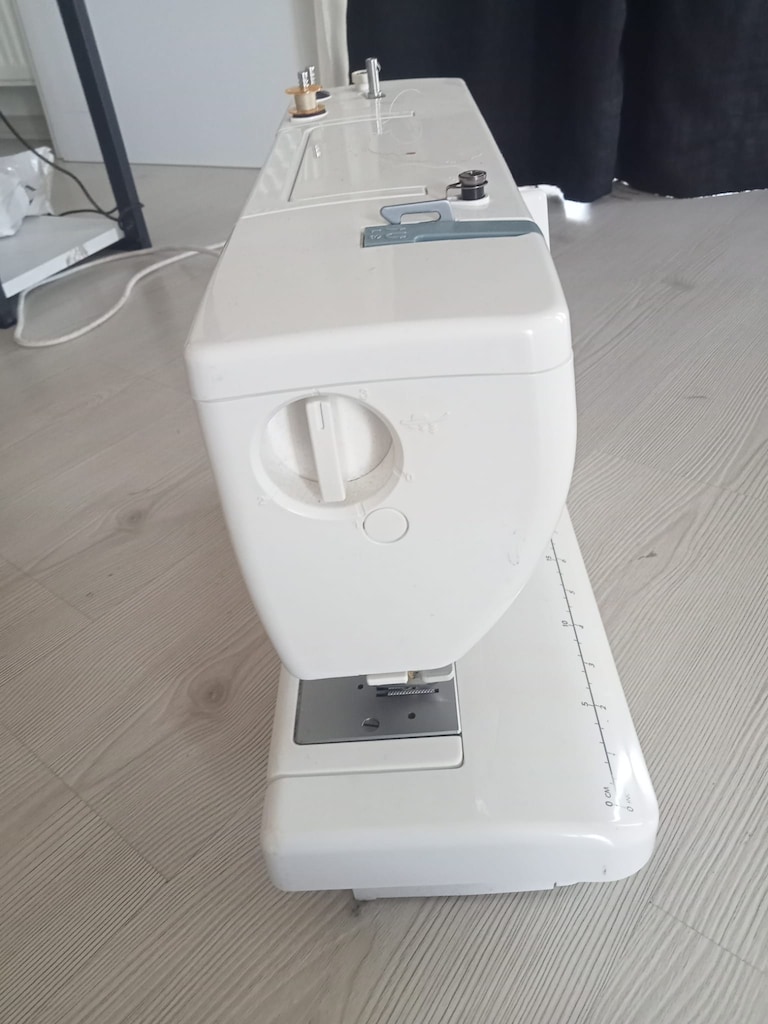 JANOME DİKİŞ MAKİNASI - 11