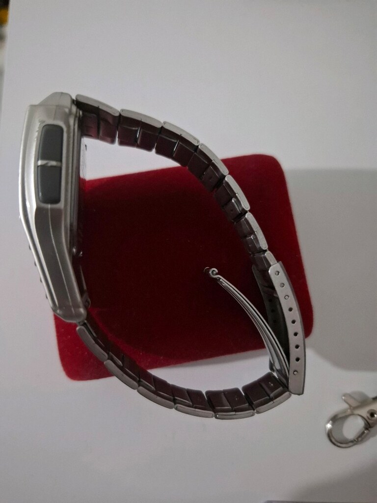 Antika koleksiyonluk Efsane Casio Databank - 3