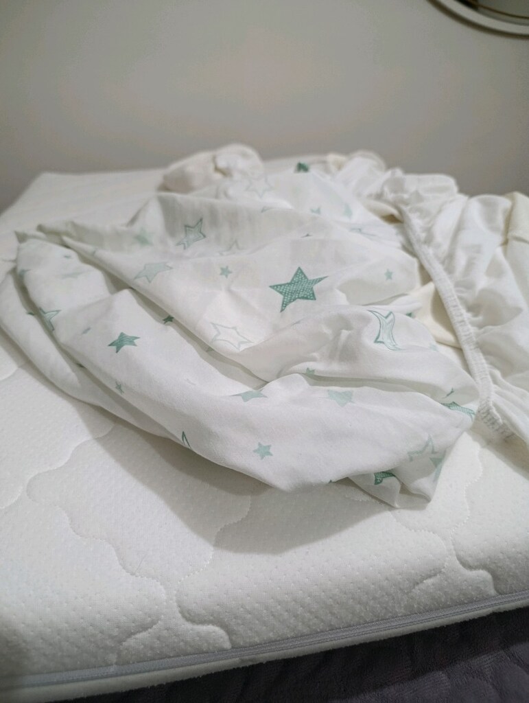 Sunny baby park yatak - 6
