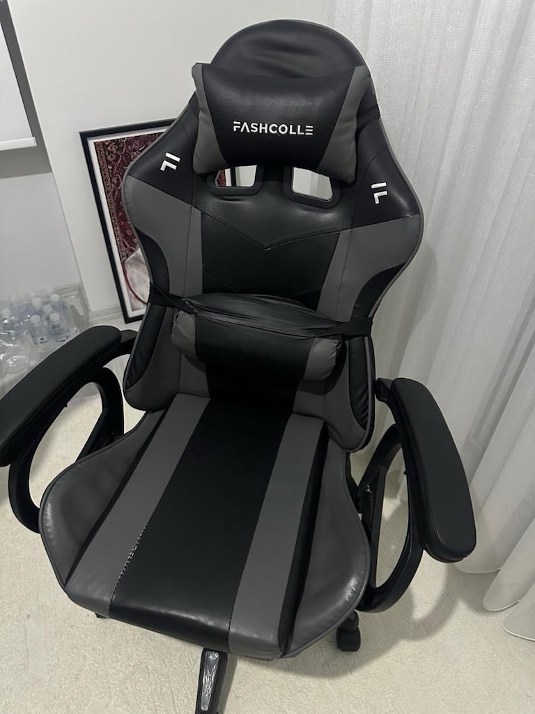 fashcolle oyuncu koltuğu