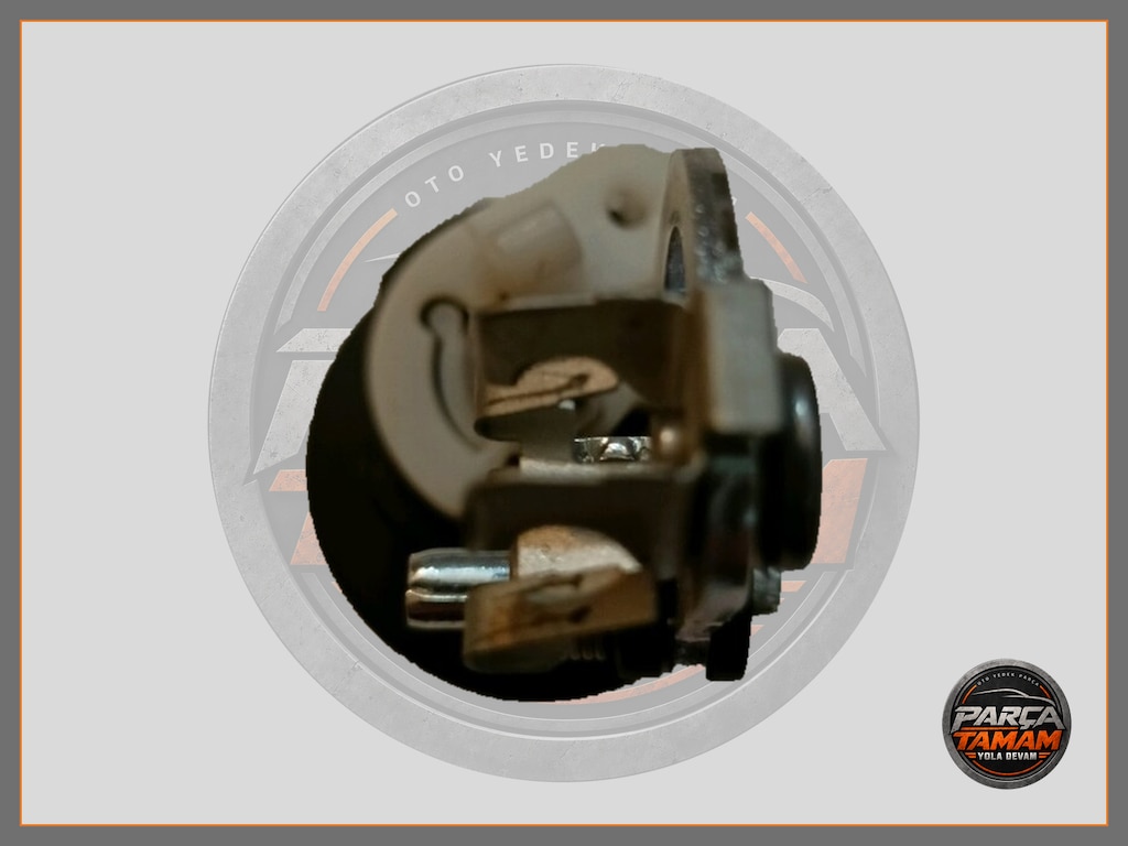 DACİA SYMBOL DUSTER BAGAJ KİLİT BUTONU - 5