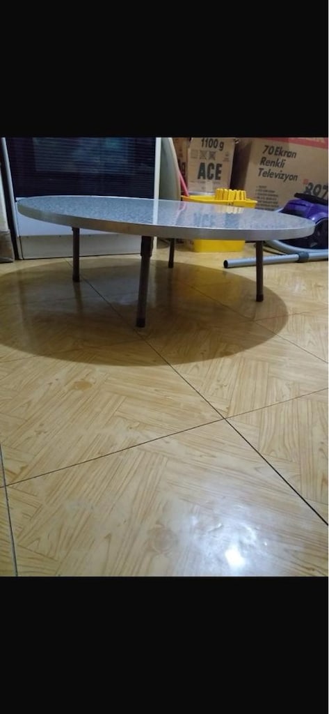 Yer Sofrası - 3