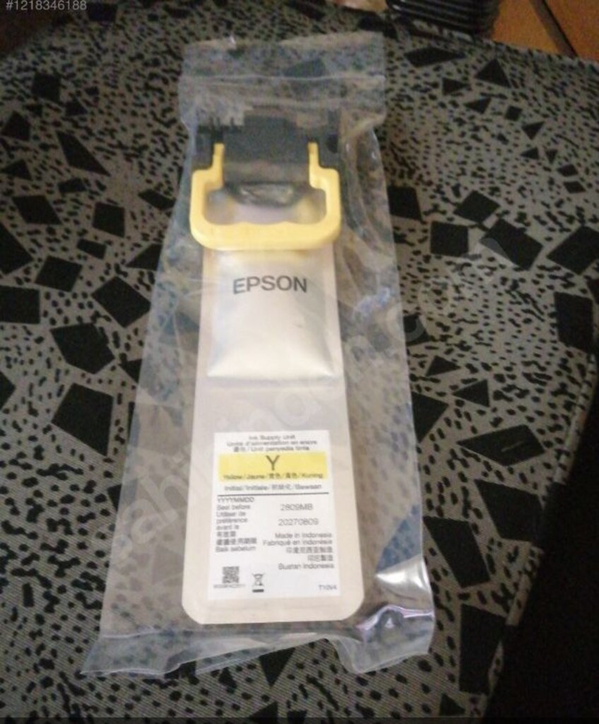 epson t10v4 mürekkep kartuş sıfır - 6