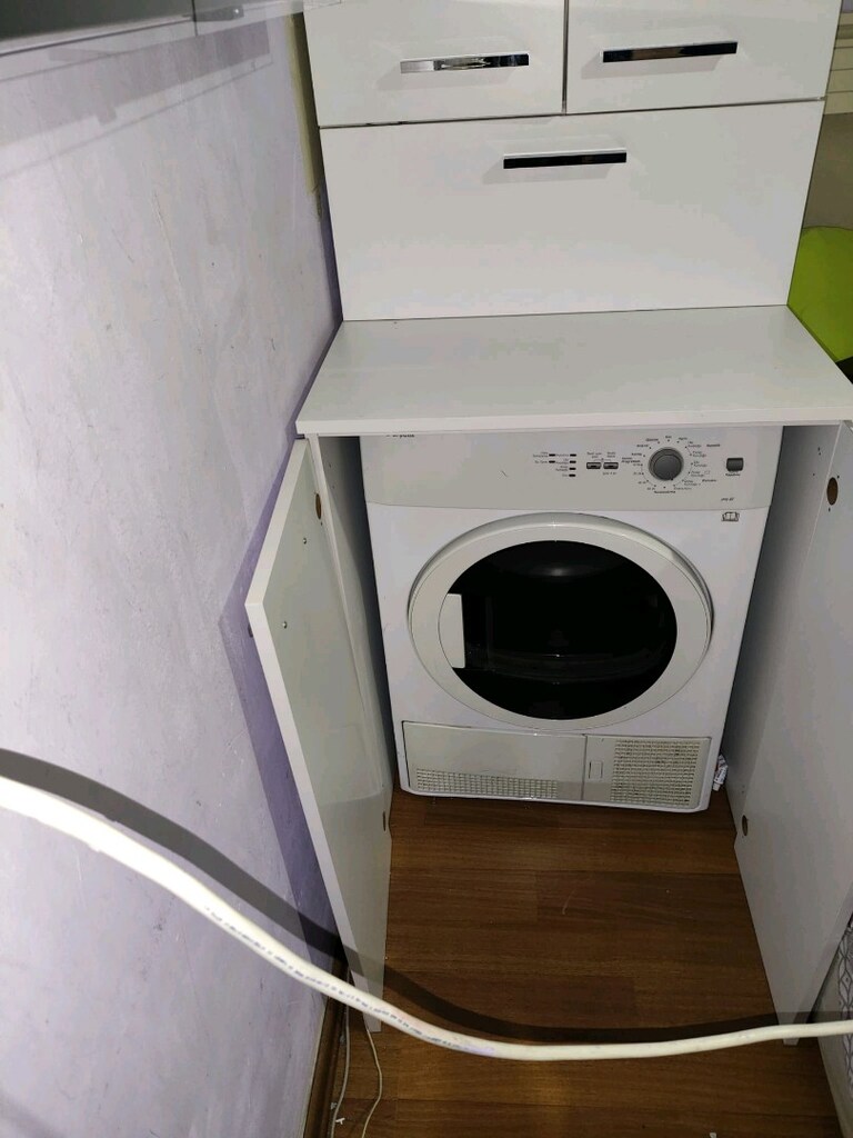 çamaşır makinesi dolapı - 3