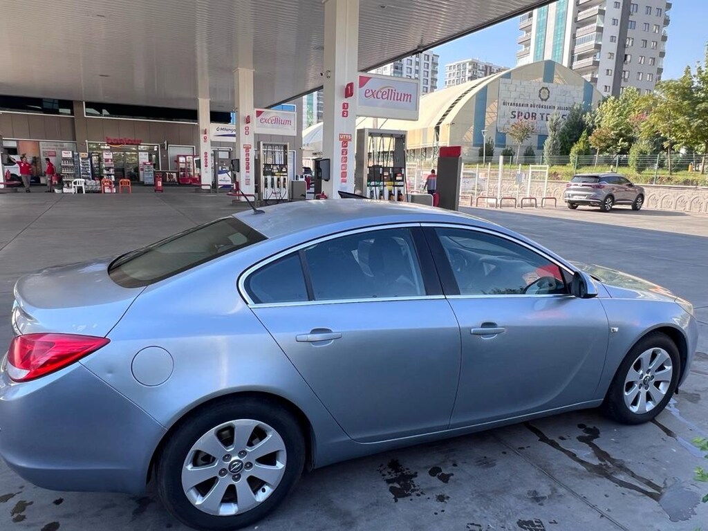 Bakımlı Otomatik 2.0 Cdti İnsignia - 2