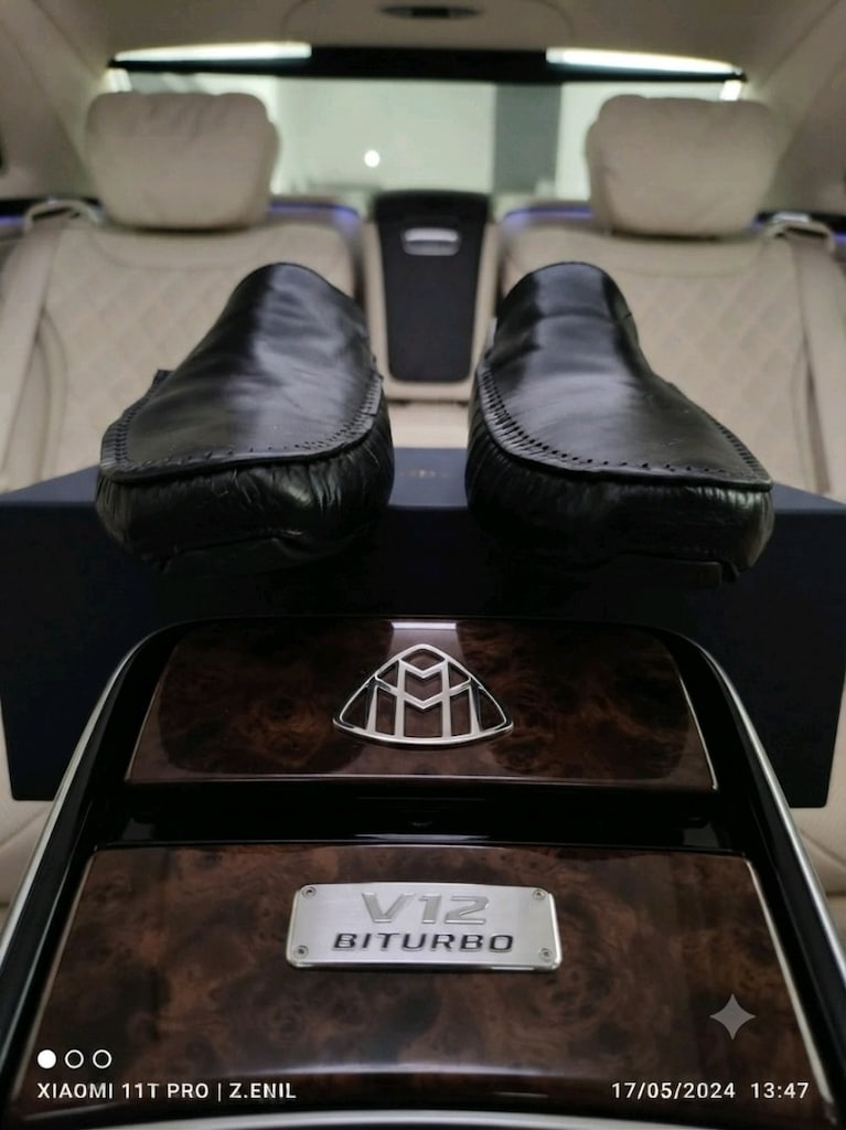 PİLOT"TAN TANCA ERKEK DERİ LOAFER driving shoes AYAKKABI TAMER TANCA E - 6
