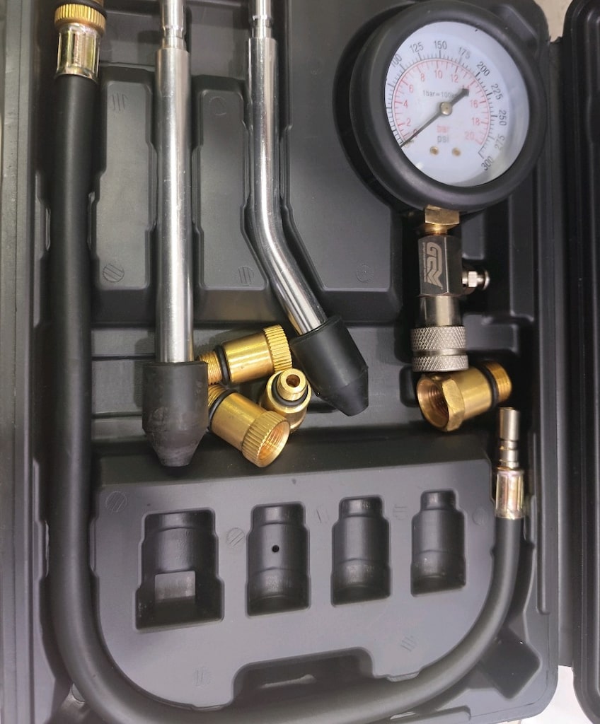 motor sibop ölçüm cihazı