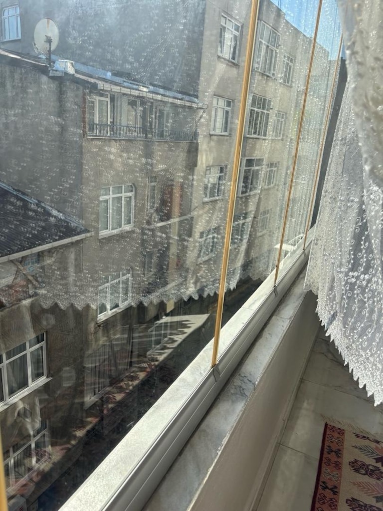 cam balkon katlanır 5 metre kentsel dönüşüm için satılıyor - 2