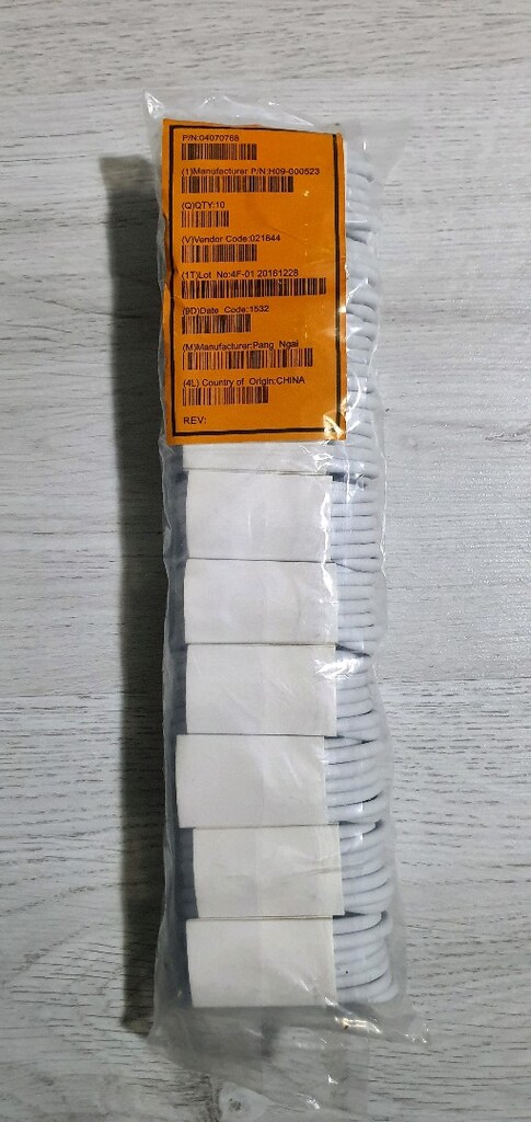 67W Usb-A dan Type-C saniye saydırmalı,turbo şarj kablosu - 4