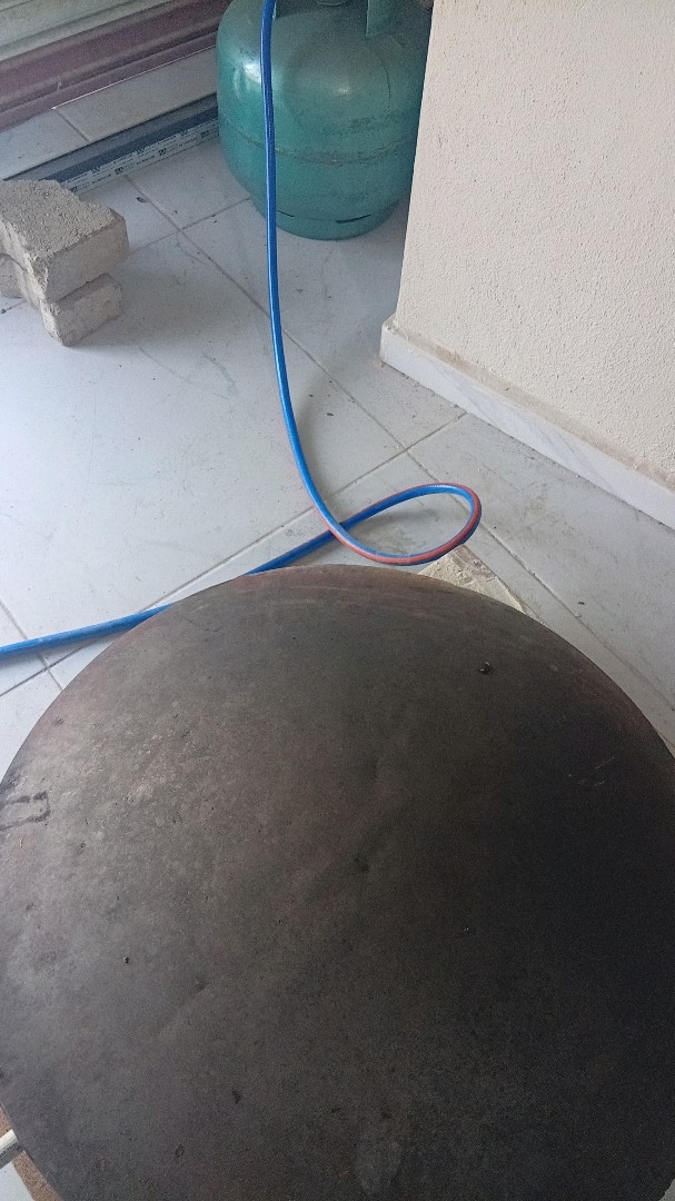 satılık doğalgaz ve tüp uyumlu tandır ve saç ekmeği malzemeleri - 3