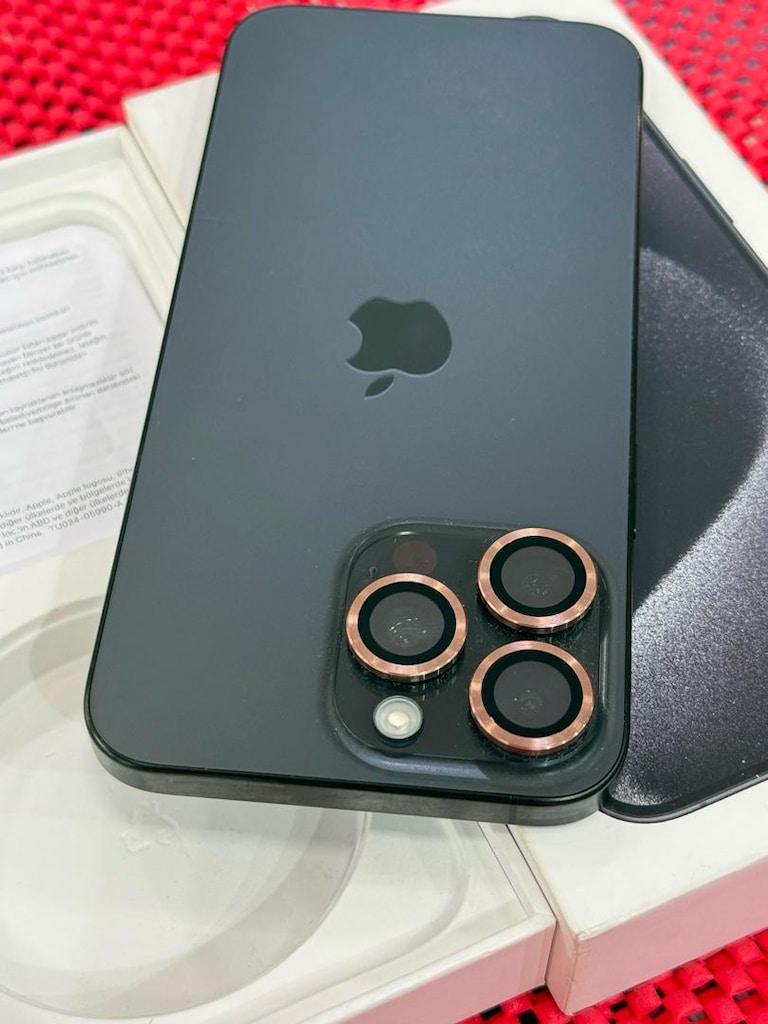 İPHONE 15 PROMAX 256 GB PİI 82 HATASIZ TR ORJİNAL FİYAT SON - 2