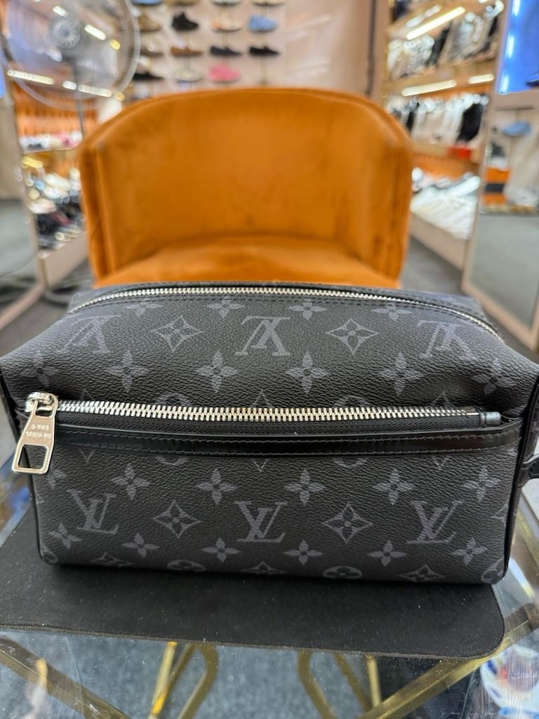 Louis Vuitton Eclipse Erkek El Çantası - 3